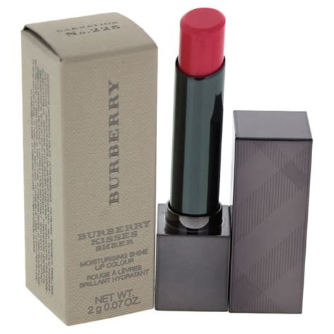 burberry kisses sheer 色|burberry lipstick.